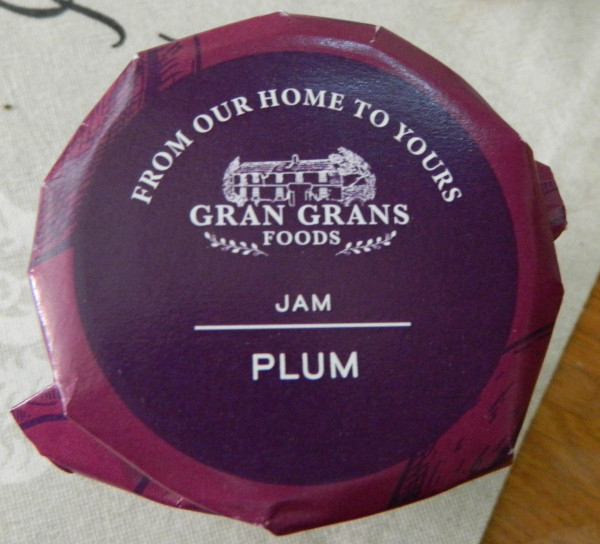 Irish Plum Jam